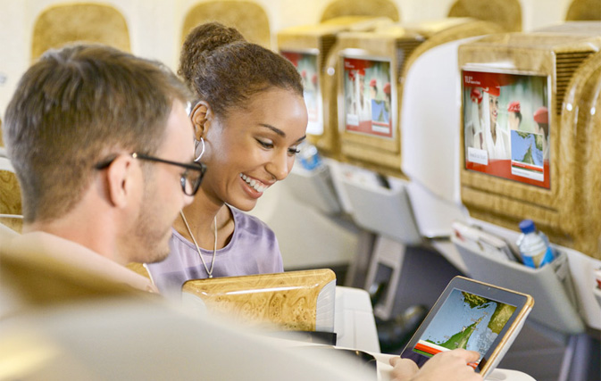 Emirates launches companion fare sale for Business Class passengers