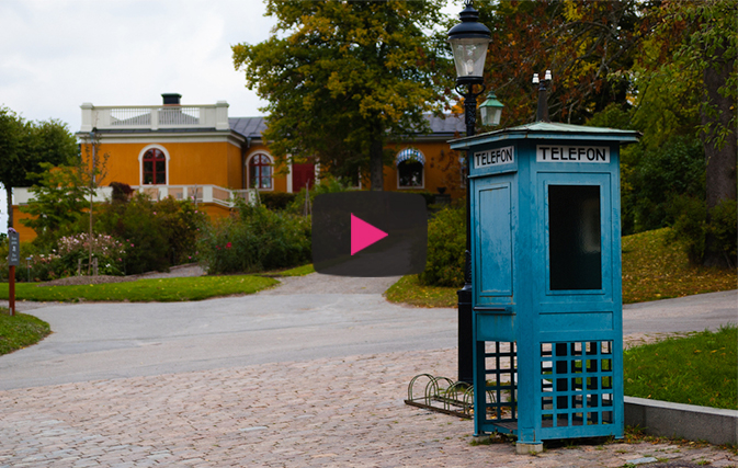 Call a random Swedish Number – Travel Videos