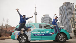 Jays fans can get on the Fanwagon with WestJet