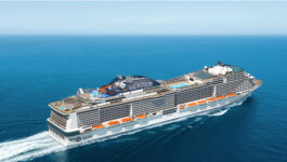 MSC orders four more ships; 11 new cruise vessels by 2026