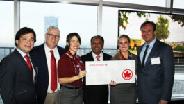New Air Canada routes from Toronto ready to fly this summer