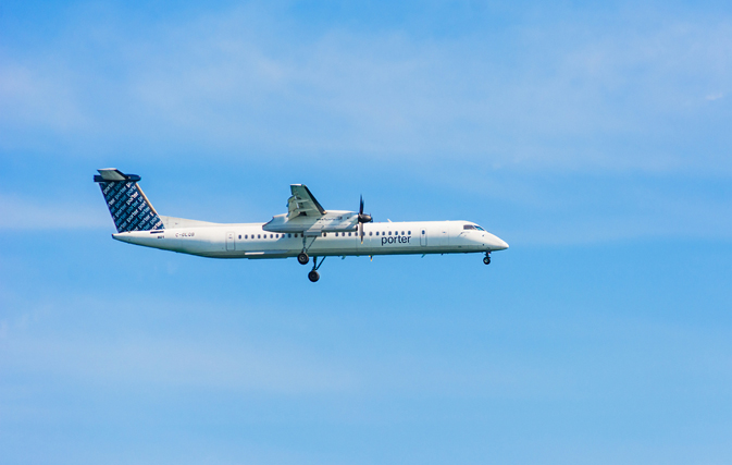 Porter Airlines becomes UATP Merchant