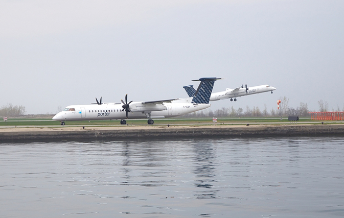 Porter Airlines fares in Sabre