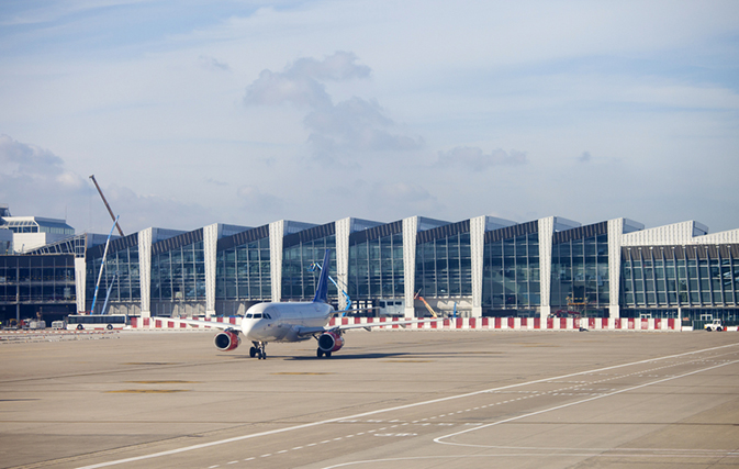 Strike action continues at bomb damaged Brussels airport