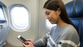 DID YOU KNOW: The real reason why phones are turned off during flights