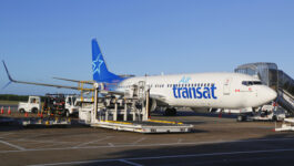 Transat offering Club Class from origin to destination starting May 1