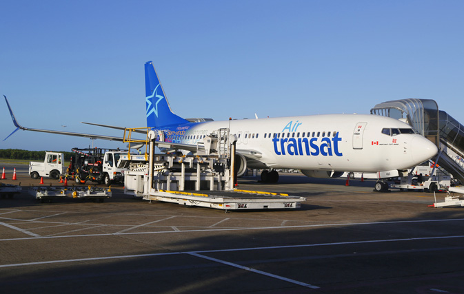 Transat offering Club Class from origin to destination starting May 1