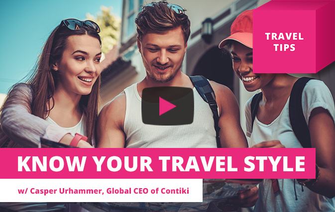 Know your travel style before you book – Travel Tips