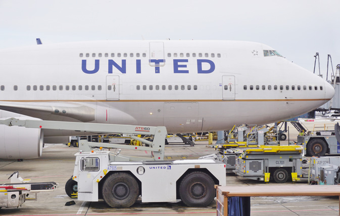 United’s new chairman is former Air Canada CEO Robert Milton