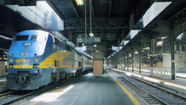 Via Rail reports surge in Easter weekend passengers