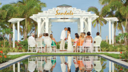 Virtual WeddingMoons Parties take place May 4, May 14: Sandals Resorts