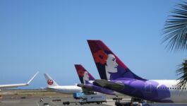 Hawaii enforces self-quarantine measures, Hawaiian Airlines suspends long-haul service