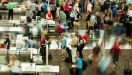 20% of travellers will change plans due to TSA security lines