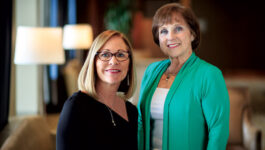 Vicky Lubyk – Director of Sales, Western Canada & Helene Poirier – Director of Sales, Eastern Canada for PGC