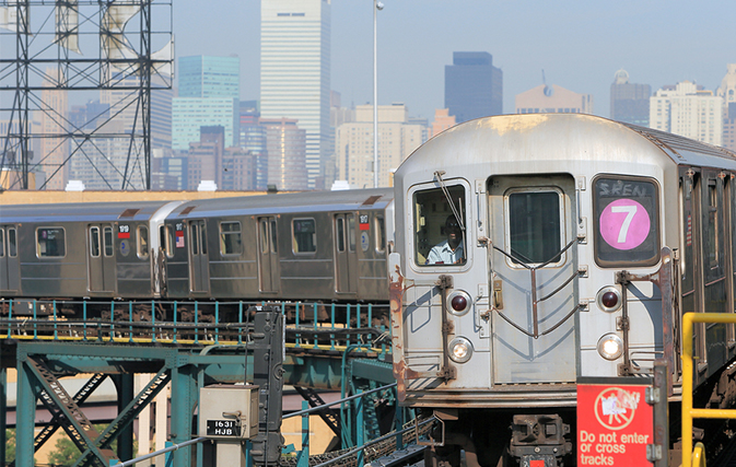 Train service into NYC's Grand Central limited after blaze