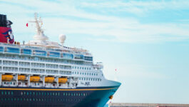 Canadian residents receive 20% off aboard the Disney Fantasy