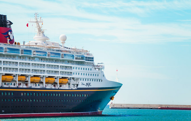 Canadian residents receive 20% off aboard the Disney Fantasy