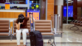 Running late? Too bad. Easyjet won’t let you board if you are
