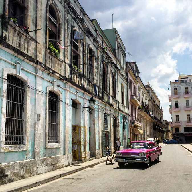  the allure of Havana