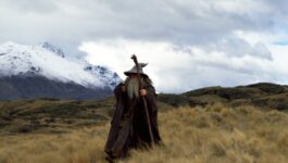 Volcanic activity keeps visitors off Lord of the Rings mountain