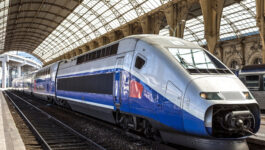 Back to the lines: French rail workers plan to strike next week