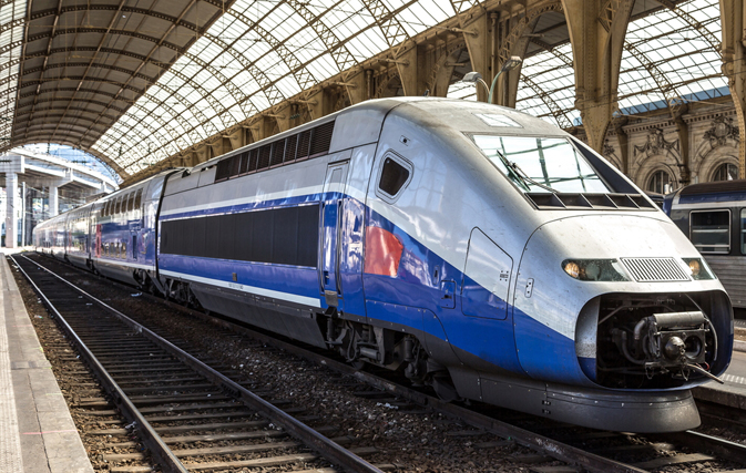 Back to the lines: French rail workers plan to strike next week