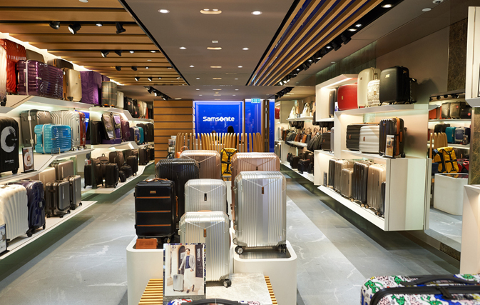 CLIA partners with Samsonite to offer 30% off on luggage