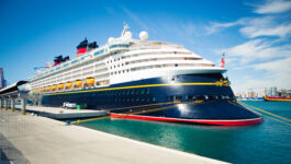 Disney Cruise Line suspends all new departures through May 17