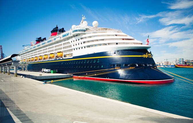 Disney Cruise Line suspends all new departures through May 17
