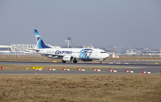 One Canadian among 66 people on crashed EgyptAir plane