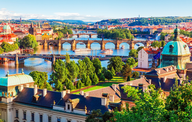 Enchanting Eastern Europe: Budapest, Warsaw & Prague