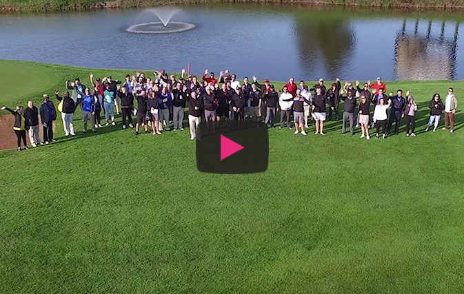 The 2016 YellowBird Charity Golf Classic at Glen Abbey