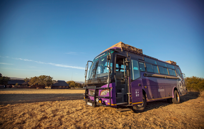 G Adventures rolls out fleet of overland vehicles on YOLO itineraries