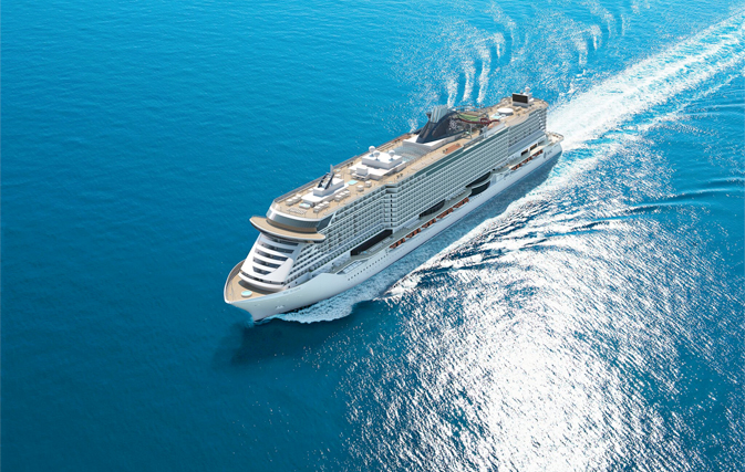 MSC Seaside’s Grand Voyage now on sale