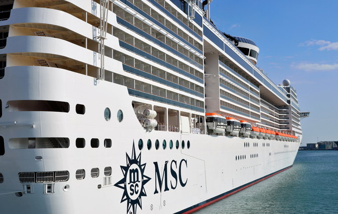 MSC offers short sun cruises & Get It All all-inclusive promo