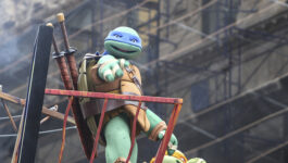 Ninja Turtles are official NYC ambassadors