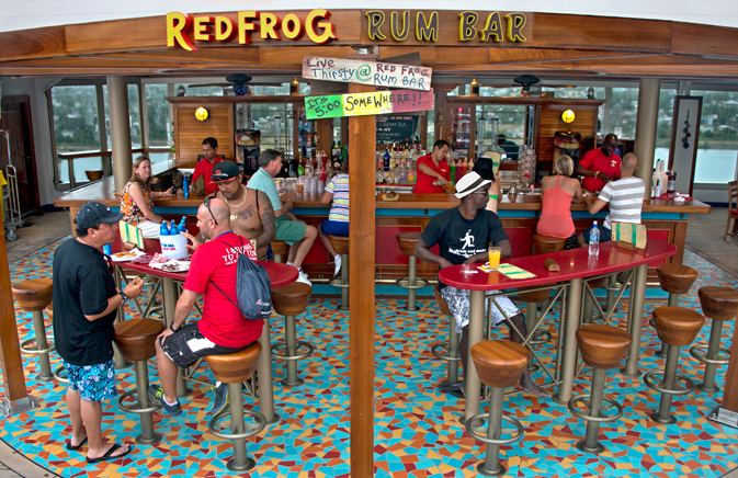 RedFrog Rum Bar