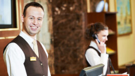 Secret language of hotel staff revealed