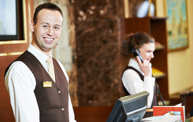 Secret language of hotel staff revealed