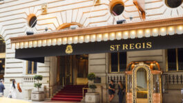 Starwood invites The Travel Agent Next Door to join Luxury Privileges program