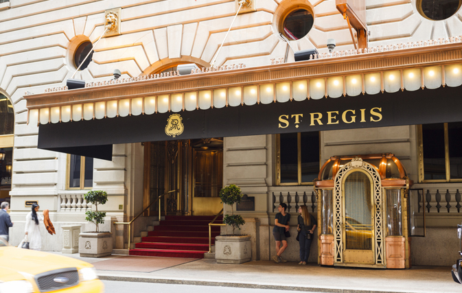 Starwood invites The Travel Agent Next Door to join Luxury Privileges program