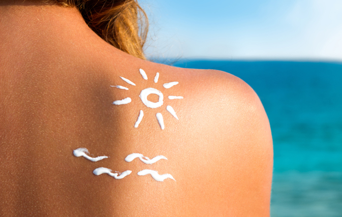 Sunquest SPF protects clients and commissions