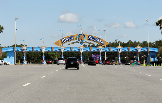 The Might of Mickey: Orlando still top US destination
