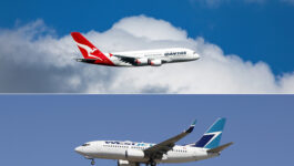 WestJet and Qantas sign reciprocal frequent flier agreement