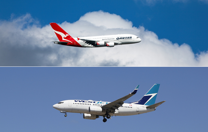 WestJet and Qantas sign reciprocal frequent flier agreement
