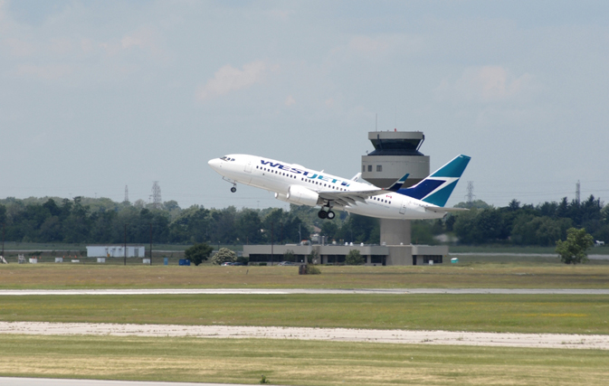 WestJet reports 44th consecutive profitable quarter