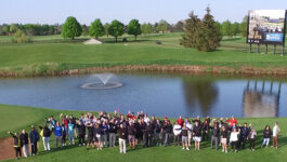 YellowBird Foundation announces Air Canada as title sponsor for upcoming golf tournament