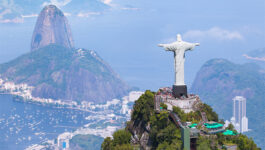 Canadians can apply for Brazil’s new e-visas beginning Jan. 8