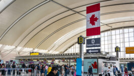 Canadian airports could face longer security lines