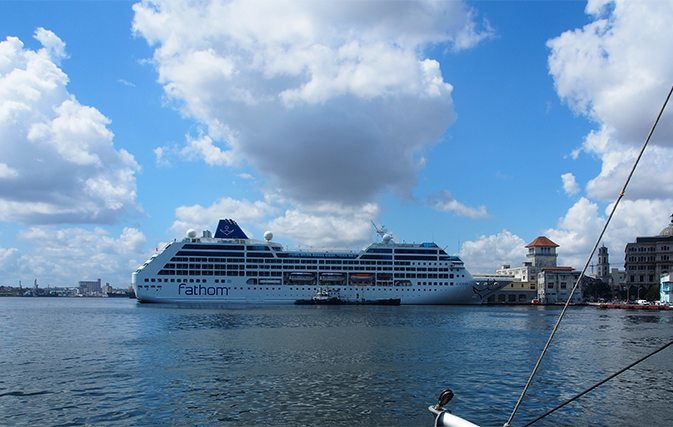 Growing pains for Fathom cruises to Cuba, Dominican Republic